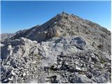 Rifugio Dibona - Cima Formenton